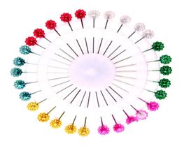 360 pcspack Colorful Weddings Corsage Florists Sewing Pin for DIY Jewelry Components Apparel Sewing Accessories2300508