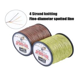 4 Braided Fishing Line10Lb 60Lb Test100M109Yds Abrasion Resistant Zero Stretch Braided Lines 4 Strands Super Strong Superline4020487