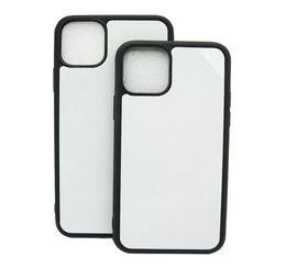 TPUPC Blank 2D Sublimation Heat Transfer Phone Cases with Aluminium Inserts for iPhone 13 12 Pro Max 11 XR X 8 7 xmaster7662799