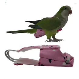 Other Bird Supplies Versatile Flight Suit Convenient Parrot Diaper Adorable Durable Colorful Large Clothes Innovative