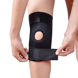 Knee Pads CEOI GWOK Kneepad Adjustable Brace For Running Basketball And Fitness Outdoor Sports With Absorption Function
