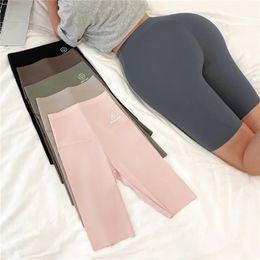 Women's Short Sports For Cycling Jogging Fitness High Waist Push Up Gym shorts Leggings Yoga Clothing 231213