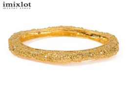 Imixlot Ethiopian Gold Color For Women Dubai Bride Wedding Bracelet African Arab Jewelry3522934