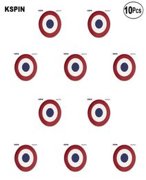 MOD Target Lapel Pin Flag badge Brooch Pins Badges XY0036102140307