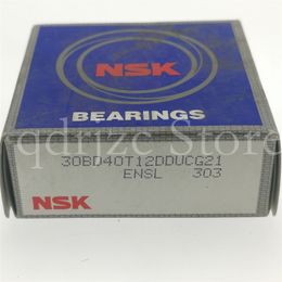 N-S-K automotive air conditioning compressor bearings 30BD40T12DDUCG21 DAC305523 30BG05S5G-2DS DF0617LLUN1 30mm X 55mm X 23mm