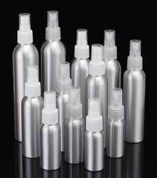 Aluminium Spray Atomiser Bottle Metal Empty Bottles Fine Mist Pump Atomizer Cosmetic Container 30ML 50ML 100ML 150 ML 250ML 500M 92515561