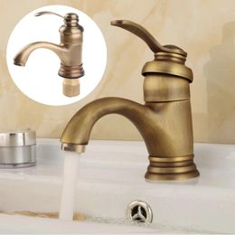 Bathroom Sink Faucets Basin Faucet Single Handle Europe Wall Mounted Cold & Water Tap Bathtub Dropship