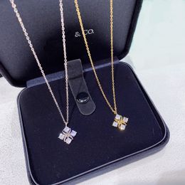 Designer necklace 925Luxury Women men Charming couple Jewellery excellent Valentine's Day Christmas and birthday gifts