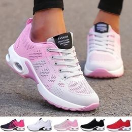 Dress Shoes Sneakers Women Breathable Casual Outdoor Light Weight Sport Walking Platform Ladies 231212