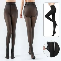 Women Socks Sexy Summer Thin Tights Stockings High Elastic Prevent Hook Seamless Pantyhose Medias Girl Panty