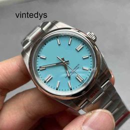 Movement Watch Quality Mechanical Automatic 2023 High Luxury Watches Datejust Date Watch Family Steel Band