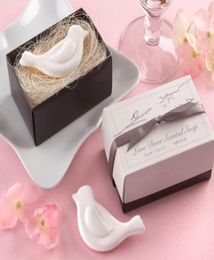 Whole 20 pcs Soap Love Bird Wedding Favours and Gifts Baby Shower Souvenir Favour Lembrancinha de Casamento Obsequios Factory p596516537743