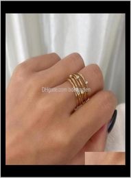 Cluster Drop Delivery 2021 Christmas Season Whole Designer Rings Emerald Ring Fashion Necklaces Jewelry Sets With Gifts Ps16439796590