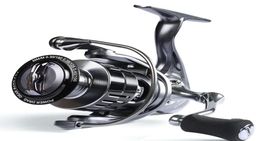 Full Metal Spinning Fishing Reels 521 Gear Ratio Saltwater Max Drag 8kg 41BB Spool Spinning Reel5327961
