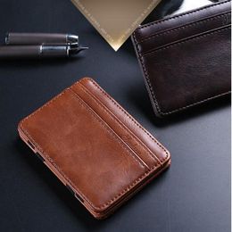 good quality Top quality Paris style luxury designer classic famous men women famous genuine leather gy credit card holder mini wa243d