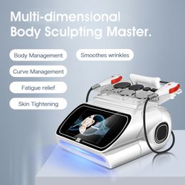 Professional Radio Frequency 448Khz Fat Excrescence Removal Slimming Sculptor CAP RES 3 in 1 Skin Tightening Face Care Pain Relief Centre