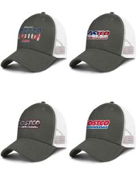 Costco Whole Original logo warehouse online shopping armygreen mens and women trucker cap baseball cool designer mesh hats Gr2068843