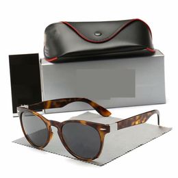 Mens Brand Sunglasses Designer Optical Sun Glasses Fashion Woman Sunglasses Eyewear Gold Frame Brown Gradient Lenses Des Lunettes 216G