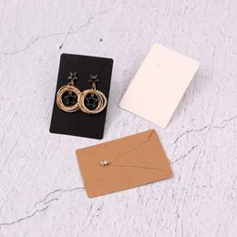 Jewellery Pouches Packaging Cards Card Display Professional Sturdy Earring With For Earrings