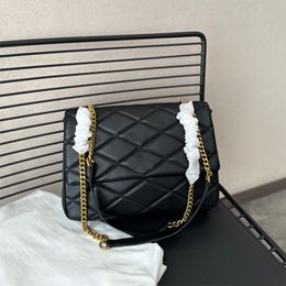 10A Lozenge leather Luxury Designer Bag Handbags High Quality Chain Bag Shoulder Bags Fashion Crossbody Purses Designer Woman Handbag Dhgate Bags Wallet Coins