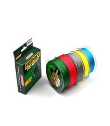 PREMIER PRO Series Braid Fishing Line 4 Strand Spectra Ocean Rock lines 100m PE wire Fiber From Japan 18lb100lb Remarks Colors8378590