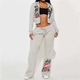 Womens Tracksuits Two Pieces Set Designer New Casual Street Printed of Best Friend Clothing in Multiple 9 Co 211
