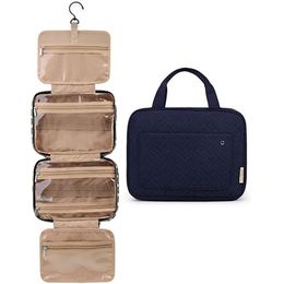 High Capacity Makeup Bag Hanging Travel Bag Waterproof Toiletries Storage Bags Travel Kit Ladies Cometic Bag Organiser 220421239I