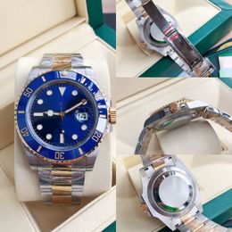 Designer Men's Watch Diving Green Dial 40mm2813 Automatic Movement Waterproof Luxury Sapphire 904L Stainless Steel Luminous Montre de Luxe Gift Watch factory