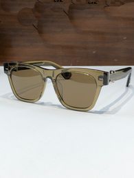 Sunglasses Men Luxury Square Frame Sun Glasses Women Fashion Shades Outdoor Eyewear Accessories