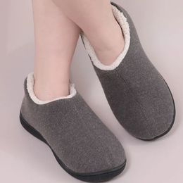 Sandals Bebealy Fashion Fur Fuzzy Slipper Flip Flops Female Winter Fluffy Furry Slides Ladies Soft Plush Home Indoor Slippers 231212