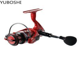 Spinning Reel Fishing Saltwater Carp 131BB Antiseawater 5006000 Series Metal Spool Sea Boating Jigging Baitcasting Reels2171360