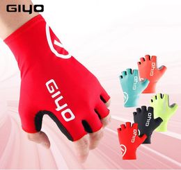 GIYO cycling gloves half finger bike bicycle gloves 2018 summer for men women Gel pad breathable anti slip9933794