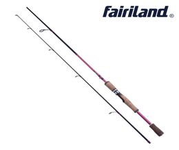 Fairiland carbon Fibre spinning fishing rod lure fishing pole 6039 66039 7039 MH lure fish rod w corkwood handle big ga9608066