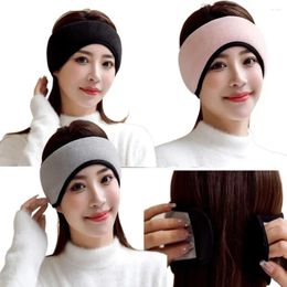 Berets Coldproof Soundproof Earmuffs Sleep Earcups Comfortable Thicken Women Lady Ear Muffs Earflap Windproof Protection Men