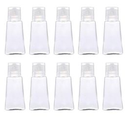 20pcs 10pcs 30ml Trapezoidal Empty Refillable Bottles Hand Soap Dispenser Sanitizer Bottles Refillable Container Gel Bottle20501118748