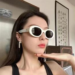 Fashion Round Sunglasses Eyewear Sun Glasses Designer Brand Black Metal Frame Dark Glass Lenses for Mens Womens242Q