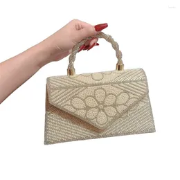 Evening Bags Stylish Handbag For Women Shoulder Bag Clutch Perfect Parties And Weddings