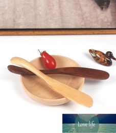 Wooden Marmalade Knife Cheese Spreader Butter Knife Dinner Knives Tabeware With Thick Handle9935346