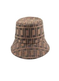 Designers Mens Womens Bucket Hat Fitted Hats Sun Prevent Bonnet Outdoor Fishing casquette waterproof Baseball Cap very good1275074