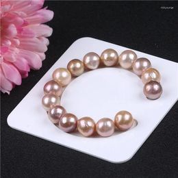 Loose Gemstones 13-14 Mm Natural Edison Freshwater Pearl Beads