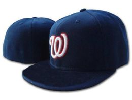 2022 Good Design Nationals W letter Baseball caps men gorras bones women hip hop hat bone aba reta rap toca Fitted Hats H33382929