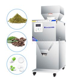 Multi-Function Packaging Machines 20-5000g Powder Particle Weighing Filling Machine