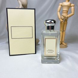 Promotion Hochwertiges Parfüm London 100ML English Bluebell ROSE Fragrance Cologne Parfüme Düfte Unisex