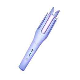 Full automatic curling stick 32mm large wave negative ion hair care water ripple dormitory Chicken rolls curler by kimistore1