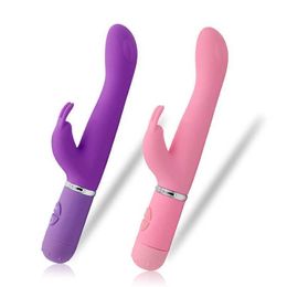 G-point Vibrator Female Masturbator Rabbit Silicone Sex Toys Products Vibrators For Women 231129