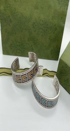 Vintage Bracelet Bangles Women Men Nail Bracelets Jewelry Fashion trend classic designer Bangles2802079