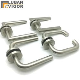 Door Locks High quality 304 stainless steel Split door lock handle Fire Brushed surface Multiple appearances 231212