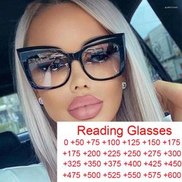 Sunglasses Retro Square Reading Glasses For Women Anti Blue Light Clear Lens Oversized Eyeglasses Frame Computer