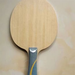 Table Tennis Raquets 2023 Core protecting Carbon Fiber Structure Bottom Blade Racket With Built in Zlc W968 Light 231212