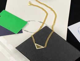 Titanium Steel Trendy Exquisite Letter Pendant Necklace For Women Top Designer Creativity Luxury Jewelry Pearl Gold Gift Necklaces2538013